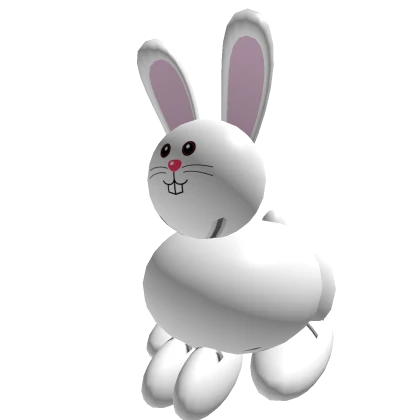 Look I'm no animal person but there's a better Old ROBLOX Bunny out ...