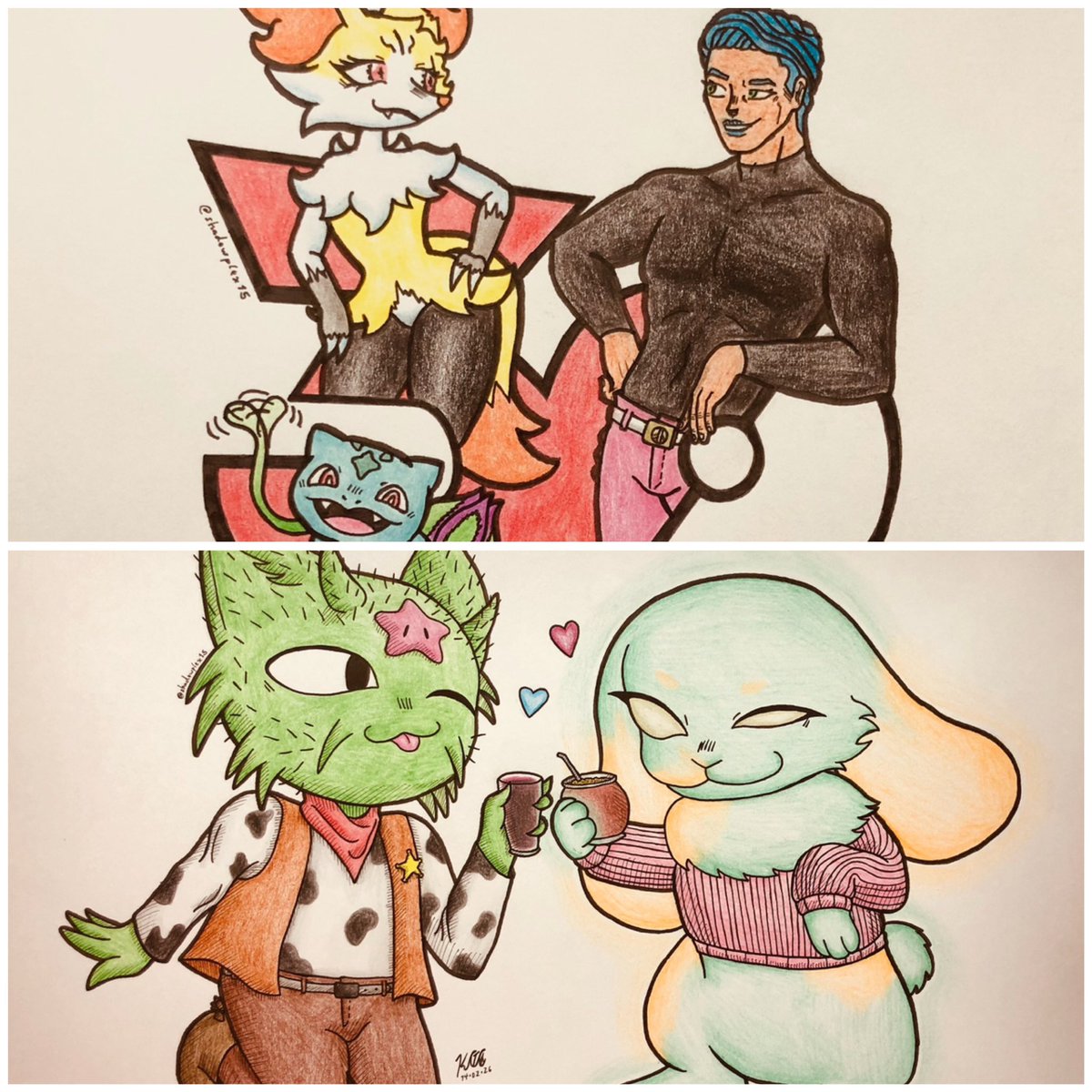 El Chado 🌺🇵🇪 tweet media