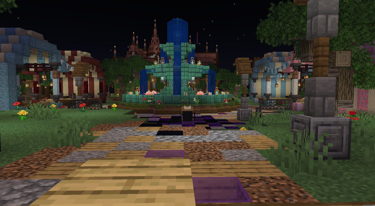 •─⋅☾⊱Divinity SMP⊰☽⋅─• tweet media