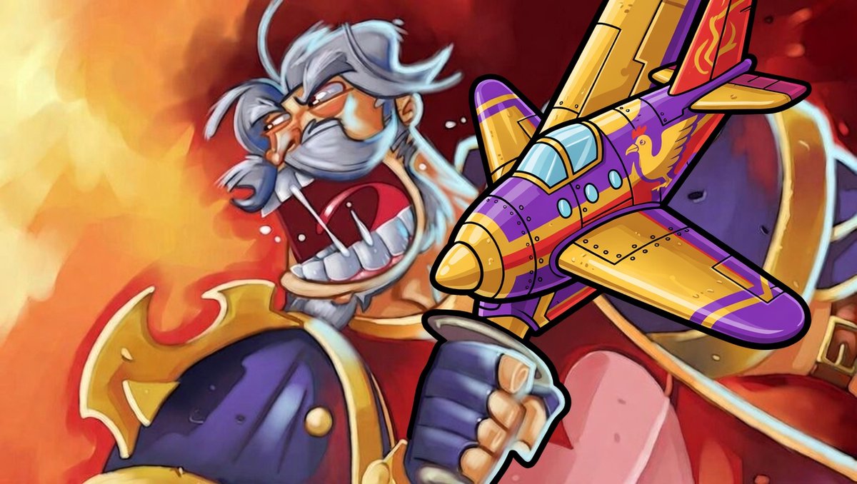Leeroy Jenkins Plane going super viral right now, is the best meme out of all this war situation

x.com/i/trending/202…