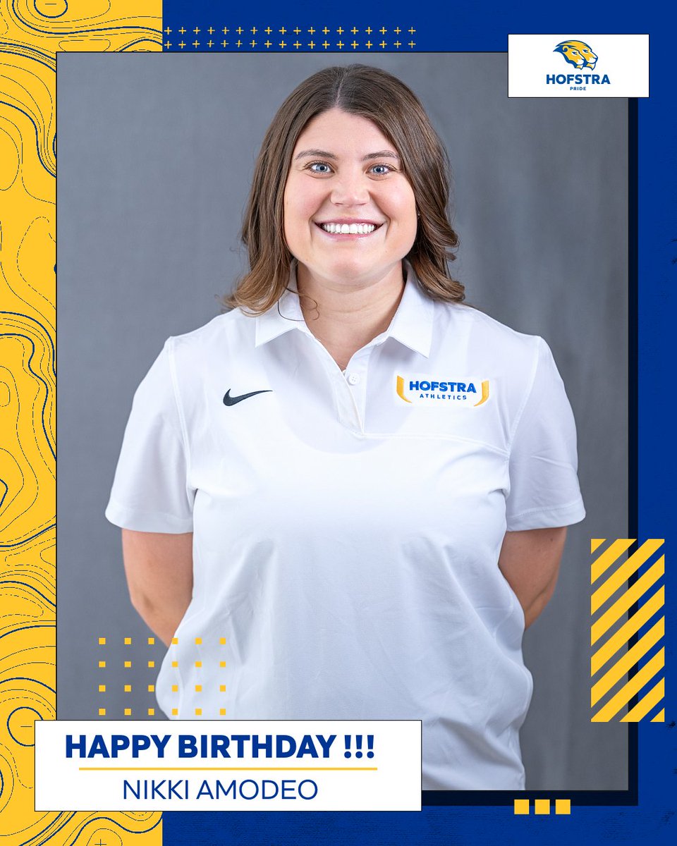 Hofstra Softball tweet media