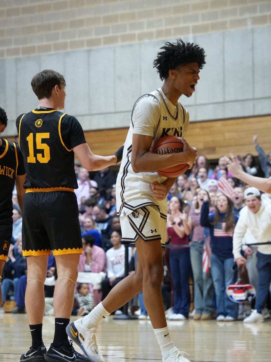 King School Boys Varsity Basketball tweet media