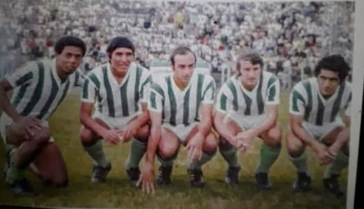 HistoriaVerde's tweet photo. Atlético Nacional en su inmensa historia ha contado con grandes jugadores que dejaron huella en el fútbol colombiano. https://t.co/3D6RuXfSDn