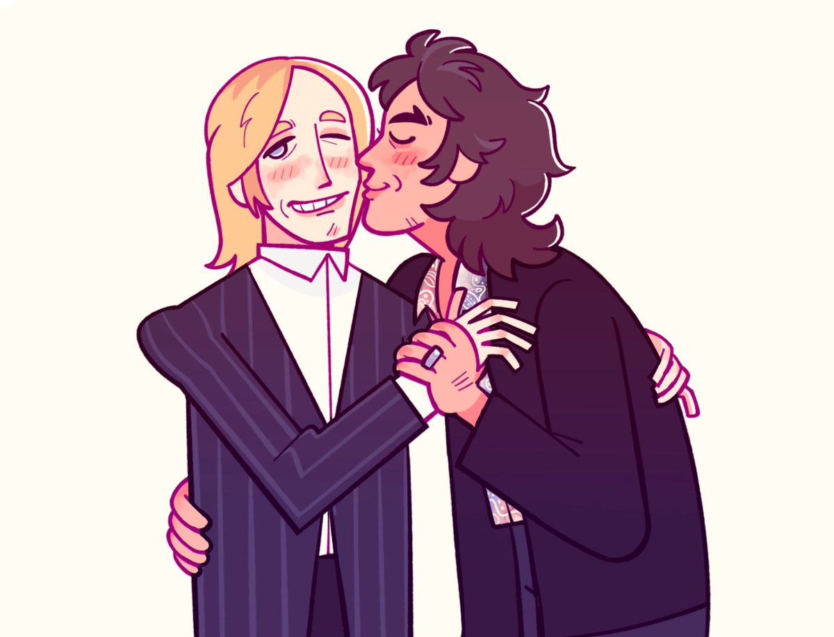 Fenceington's tweet photo. George when there’s a man with blue eyes at the function https://t.co/A4bcbdEkqB