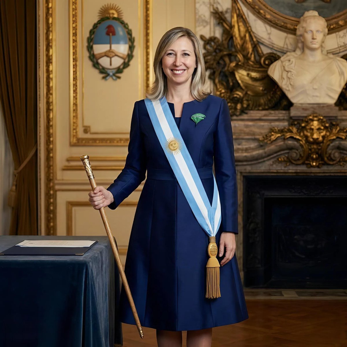 Pongamos YA LA FOTO DE <a href="/myriambregman/">Myriam Bregman</a> 2027.