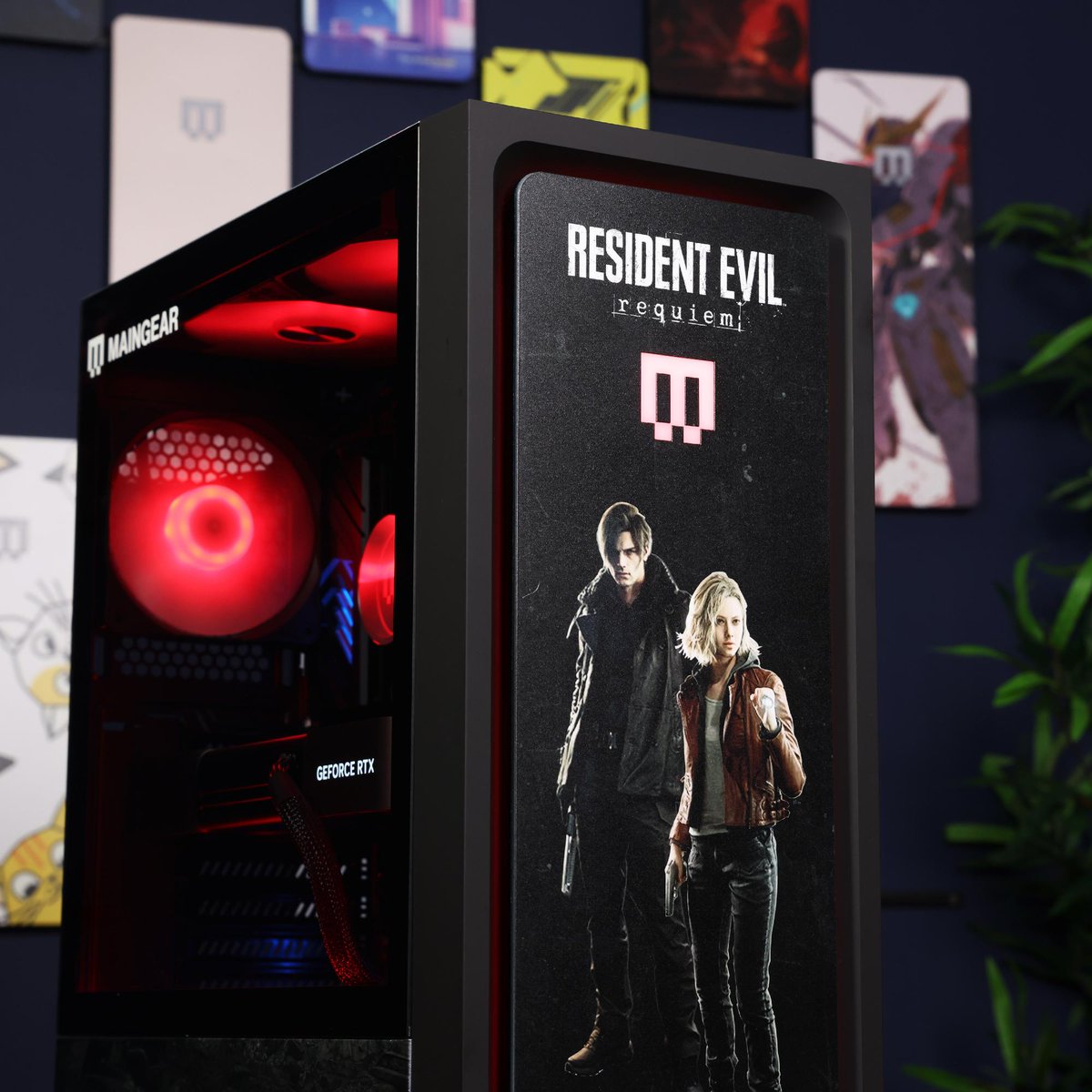 MAINGEAR tweet media