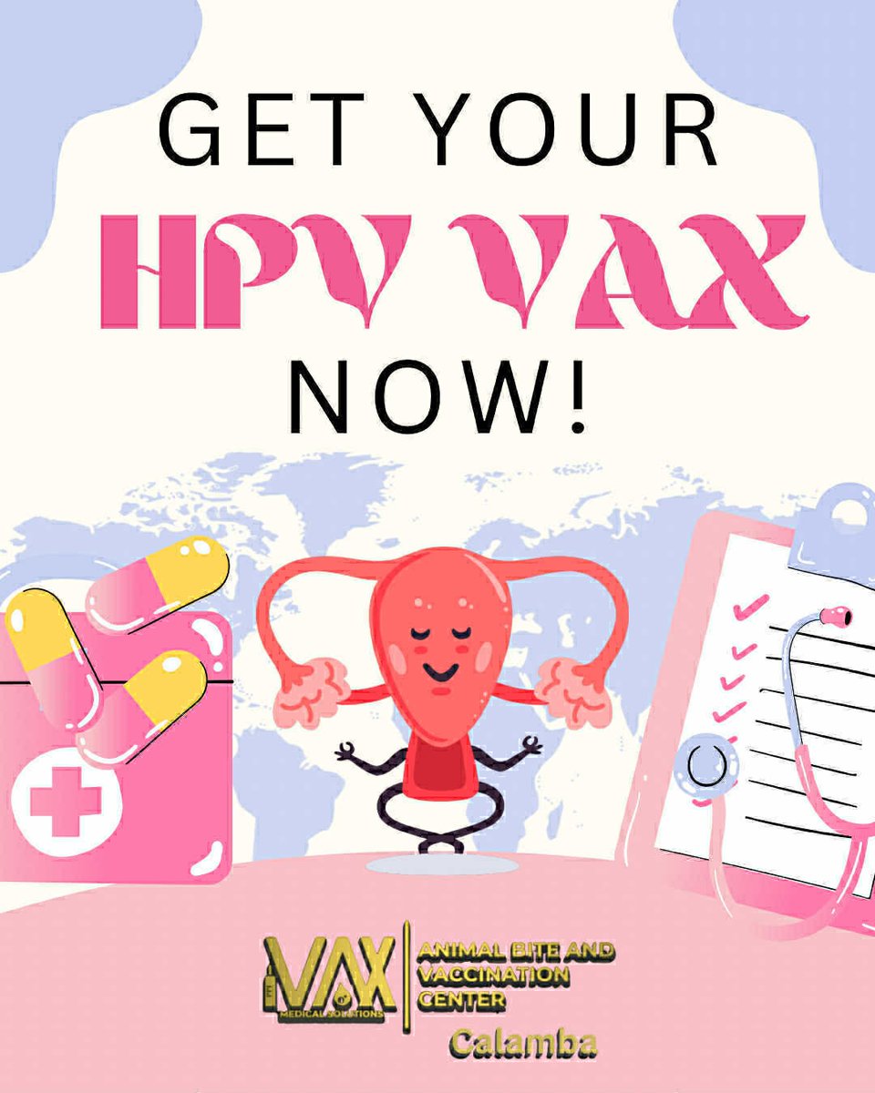 ivaxcalamba's tweet photo. Welcome to iVax Medical Solution | Animal Bite and Vaccination Center – Calamba Branch 🏥
📍 378 National Highway, Brgy. Bucal, Calamba, Laguna
🕖 Open DAILY from 7:00 AM – 11:00 PM

Walk-ins are welcome!
📞 Globe: 0906-250-9170
📞 Smart: 0928-282-8449
☎️ PLDT: (049) 550-4063 https://t.co/XhT5ZQVZcB