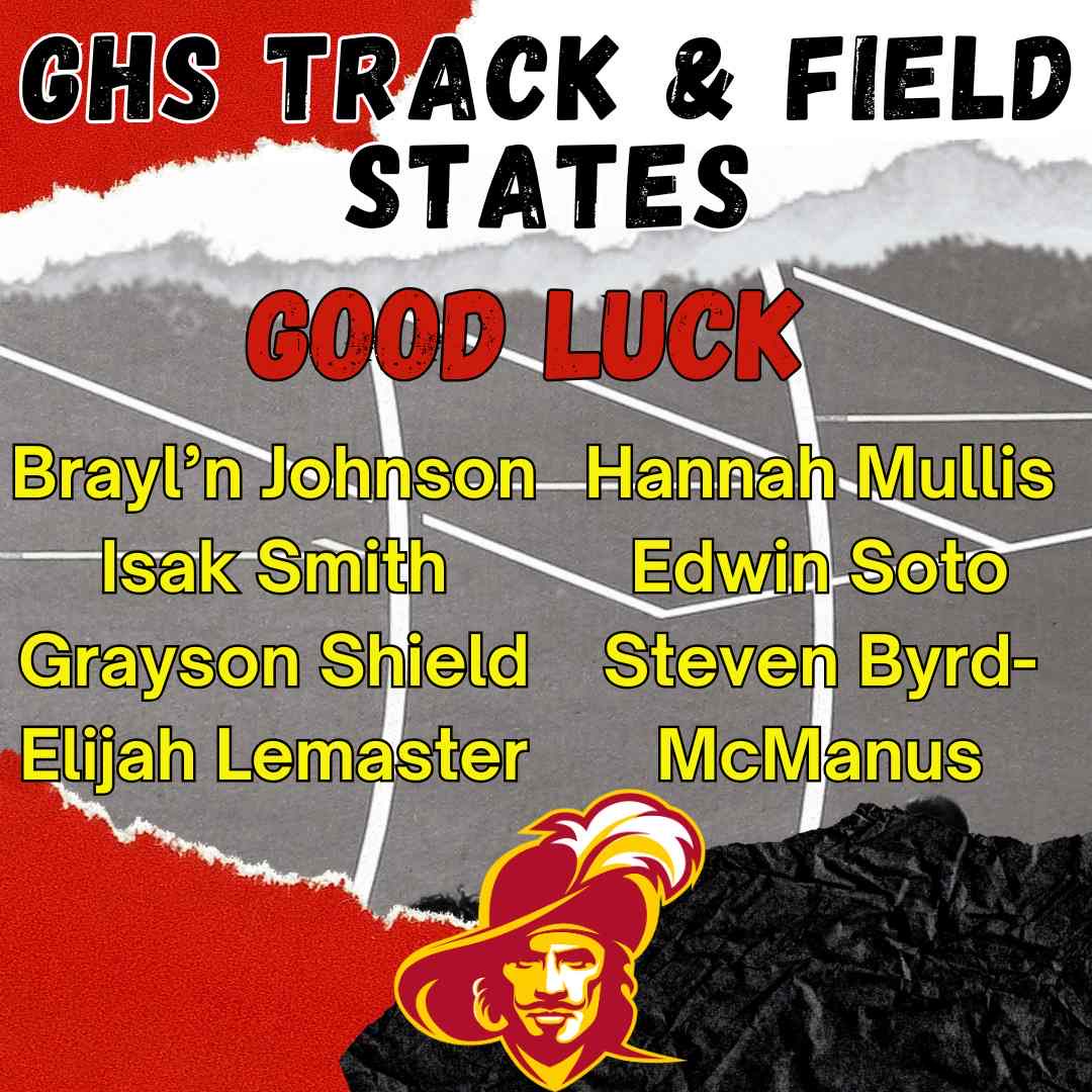 Gloucester Athletics tweet media