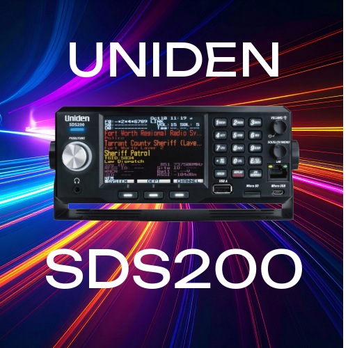 WeareCBWorld's tweet photo. SDS200 Scanner Alert: Limited Stock Available! - https://t.co/Qv6kkcIe3I https://t.co/X64ceIg8QZ