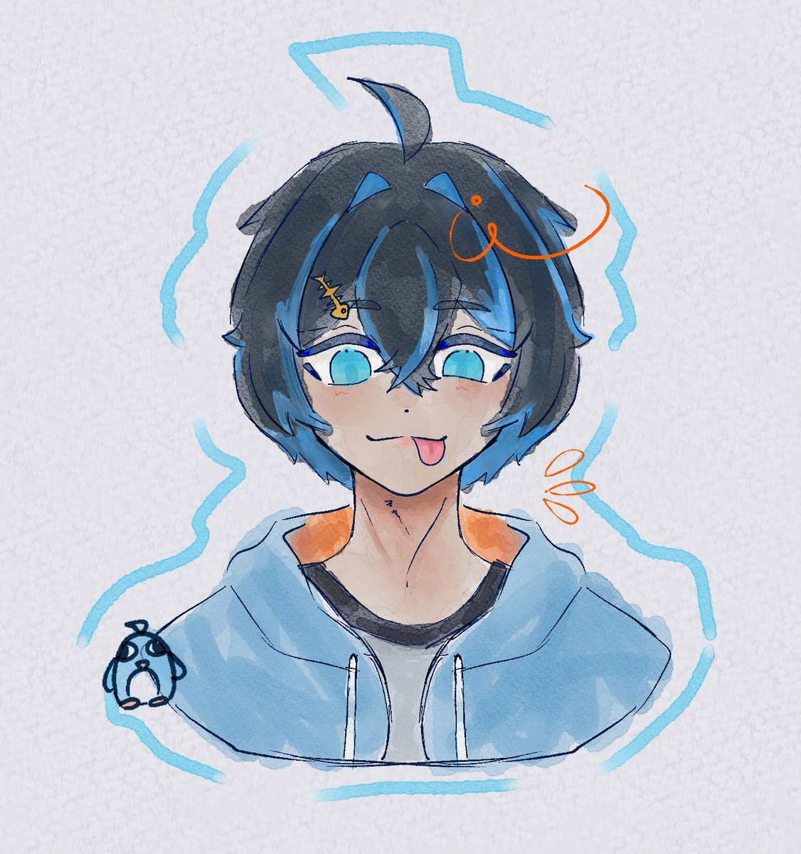 oHiSuyy's tweet photo. Agr ele @BaionVT

#Baionart https://t.co/aG8ek2I5kW
