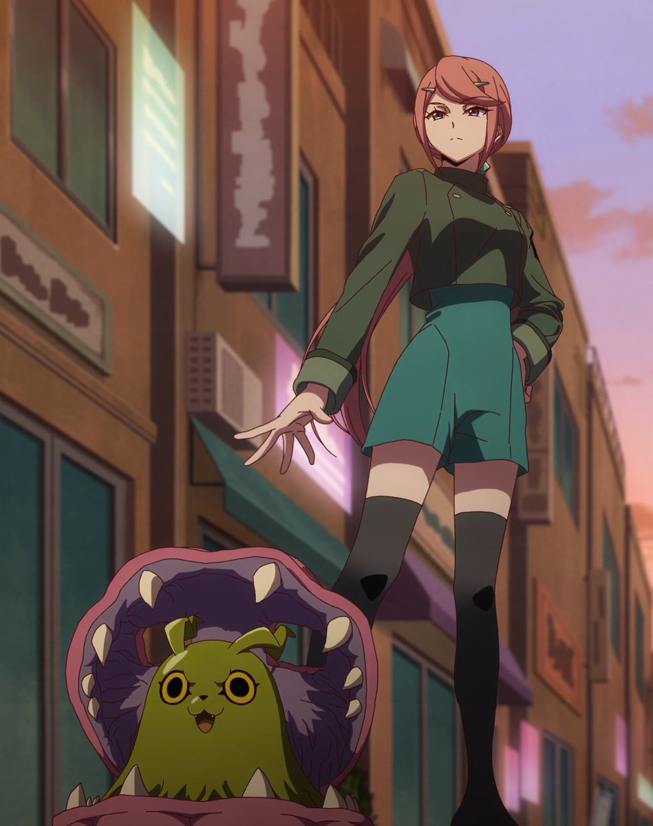 Digimon Perfect Shots tweet media