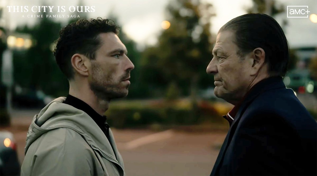 firstshowing's tweet image. New Trailer for Mobster Series 'This City is Ours' Featuring Sean Bean firstshowing.net/2026/new-trail…

#AMCPlus #ThisCityIsOurs #SeanBean #JamesNelsonJoyce