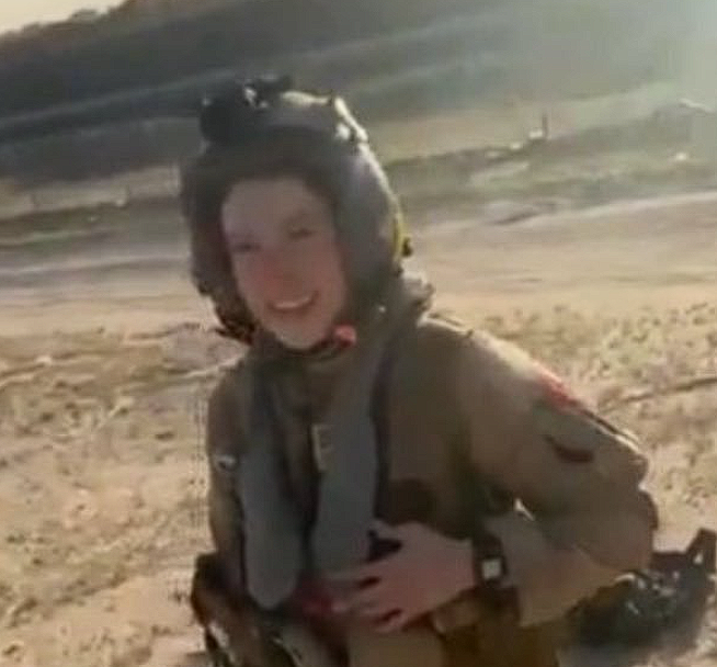 A lot of ugly things happen in war, but one of the few positives is a reminder of what the face of real patriotism and a real warrior's creed actually look like. It puts all the pretenders to shame.