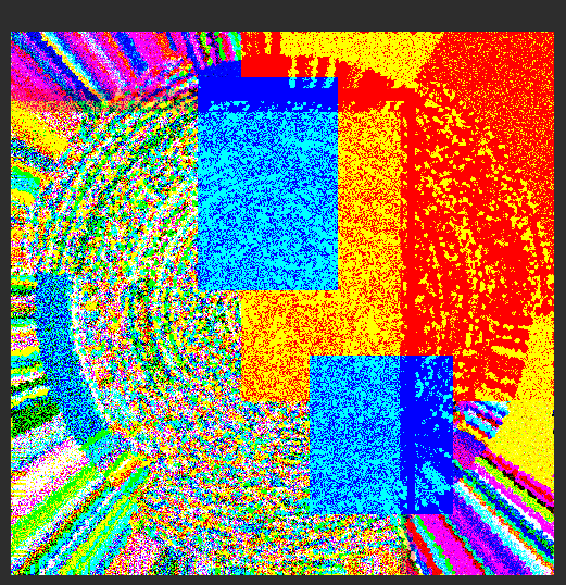 una pregunta??
q les genera esto??

estoy intentando buscar o ir x algo tipo "glichcore" si se puede llamar de alguna manera y ando practicando