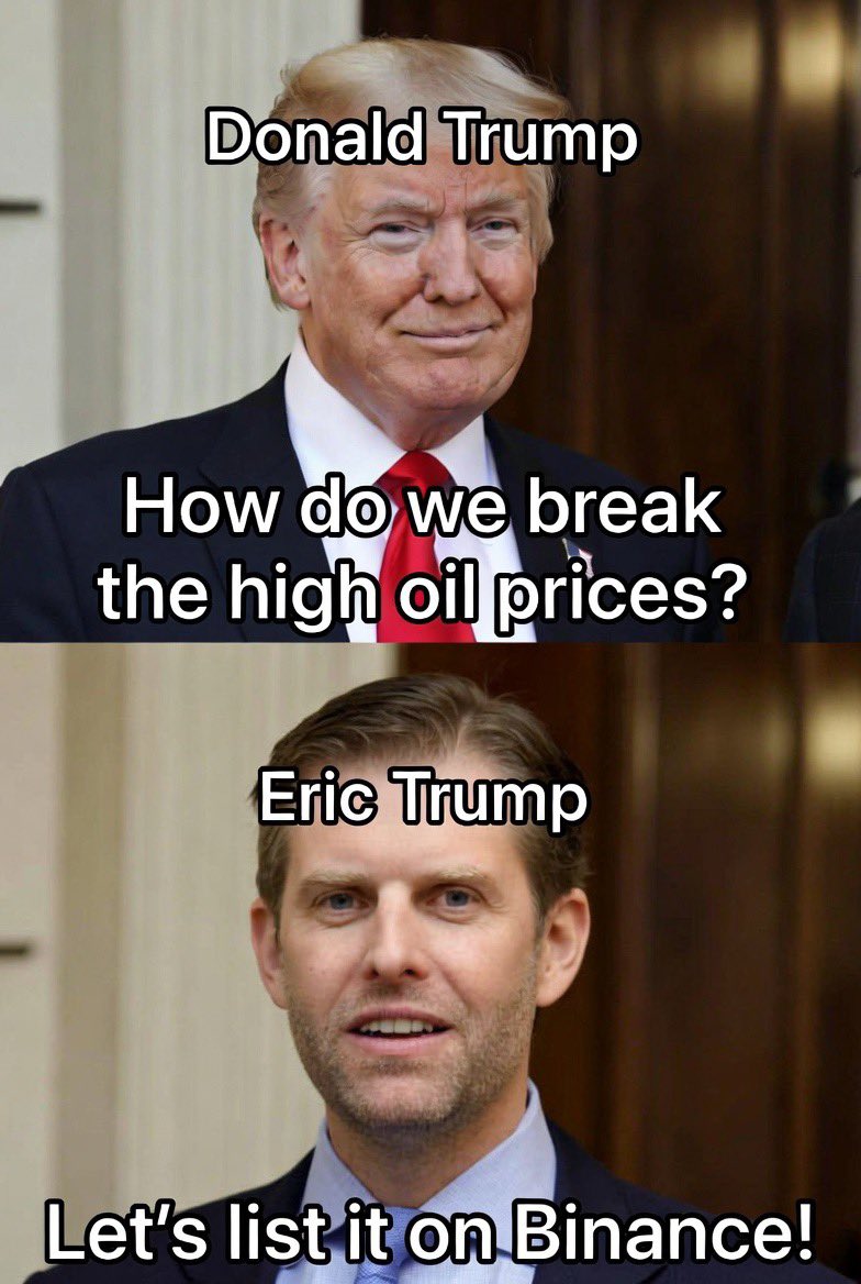 sarkozitibor's tweet photo. #IranIsraelWar #trump #crypto #binance https://t.co/kOZqtLsSAt