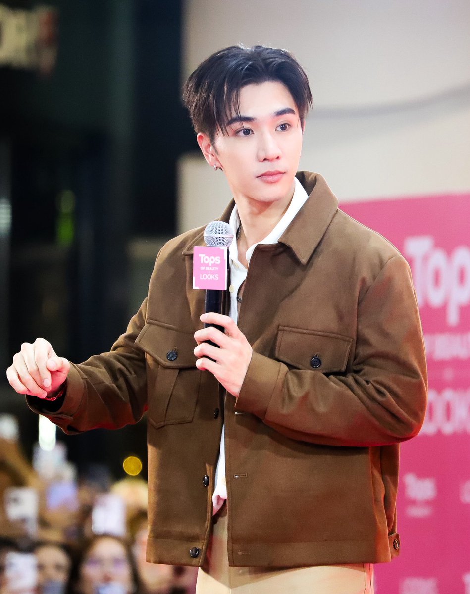 มีแต่คำว่าน่ารักเต็มไปหมด

PERTH WITH PANTENE AT TOPS

#PanteneTreatmentxPerth