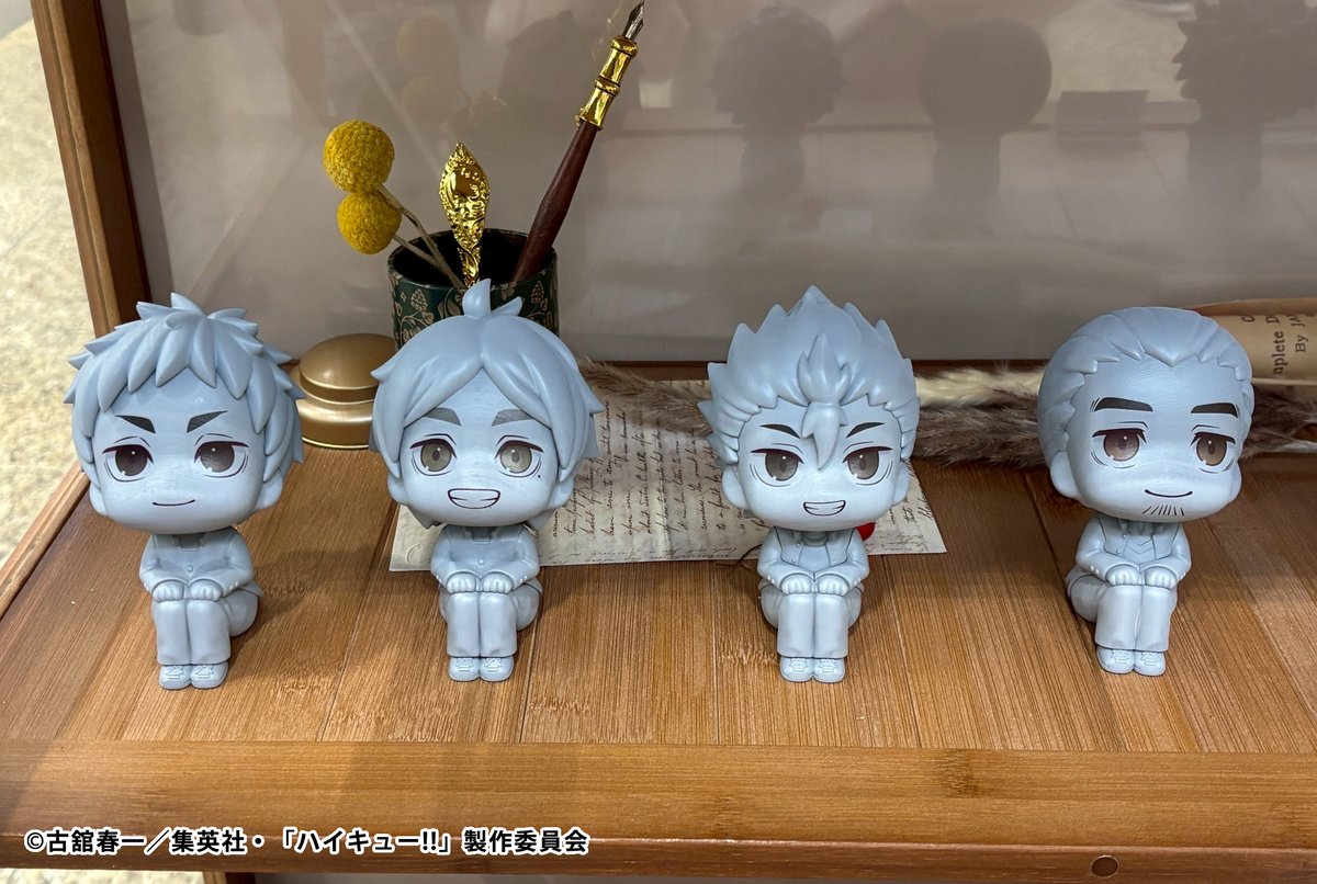 【#るかっぷ全国ツアー】

／
るかっぷ5周年POPUPin京都
来場特典配布中！
＼

会期後半 ～3月5日(木)の
来場特典はハイキュー!!4種ランダムカード！

ご来場お待ちしておりますメガ🐥

📍京都駅ビル西口広場
📅2月20日(金)～3月5日(木)
megahobby.jp/event/lookup_5…
#ハイキュー #るかっぷ