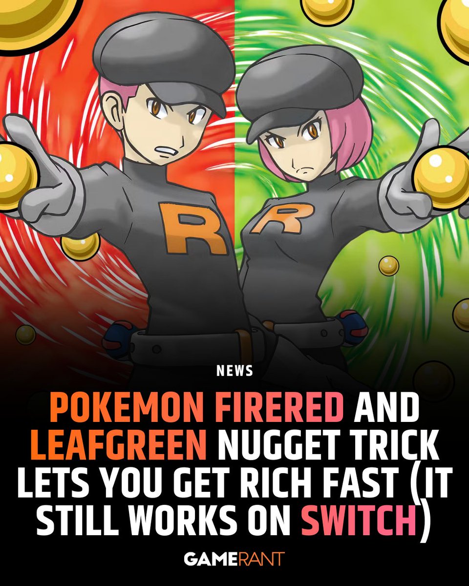 GameRant tweet media