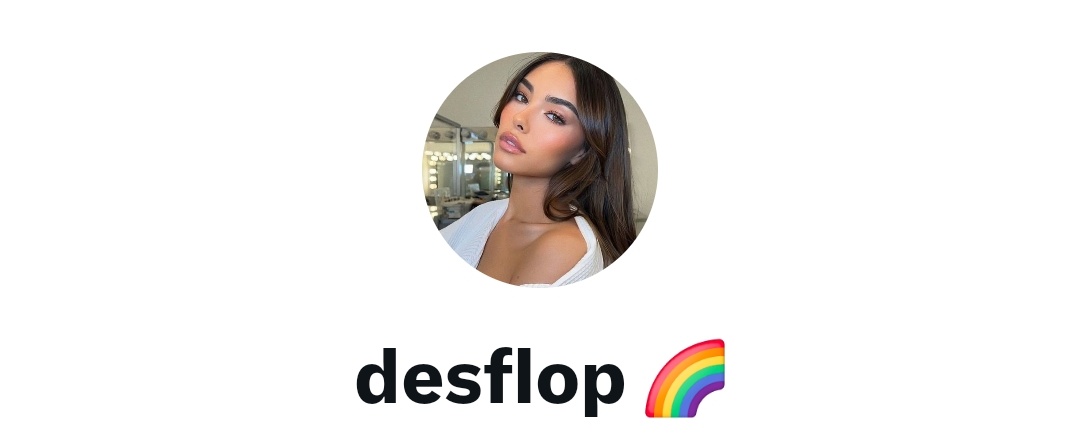 Desflop Rainbow tweet media