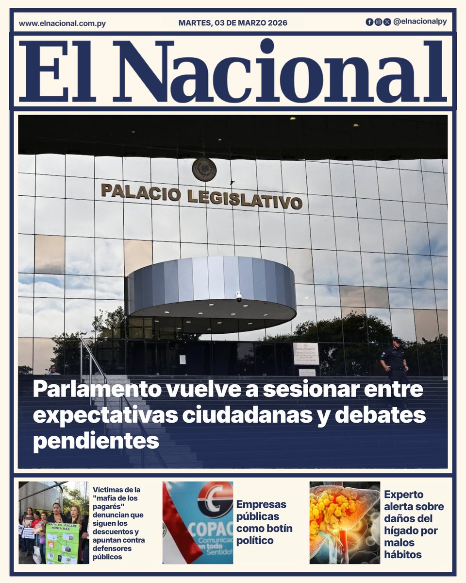 El Nacional tweet media