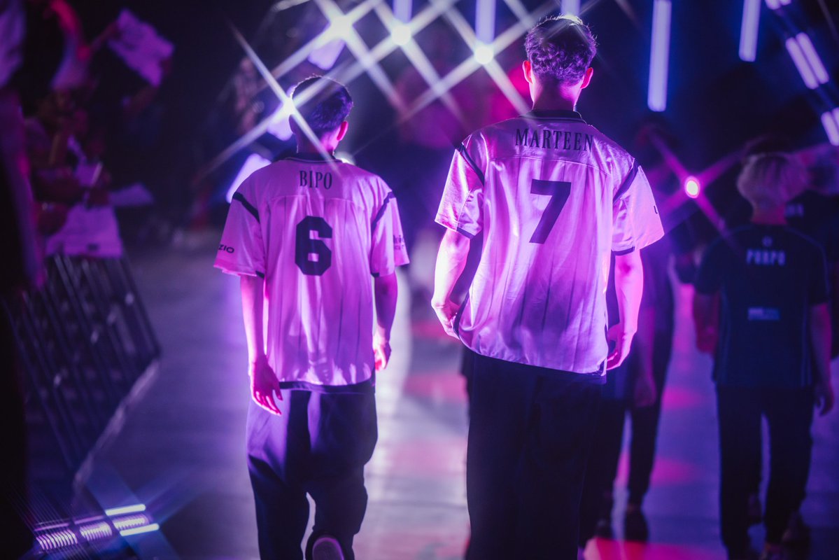 67 duo from tier 2 to Masters Santiago playoffs