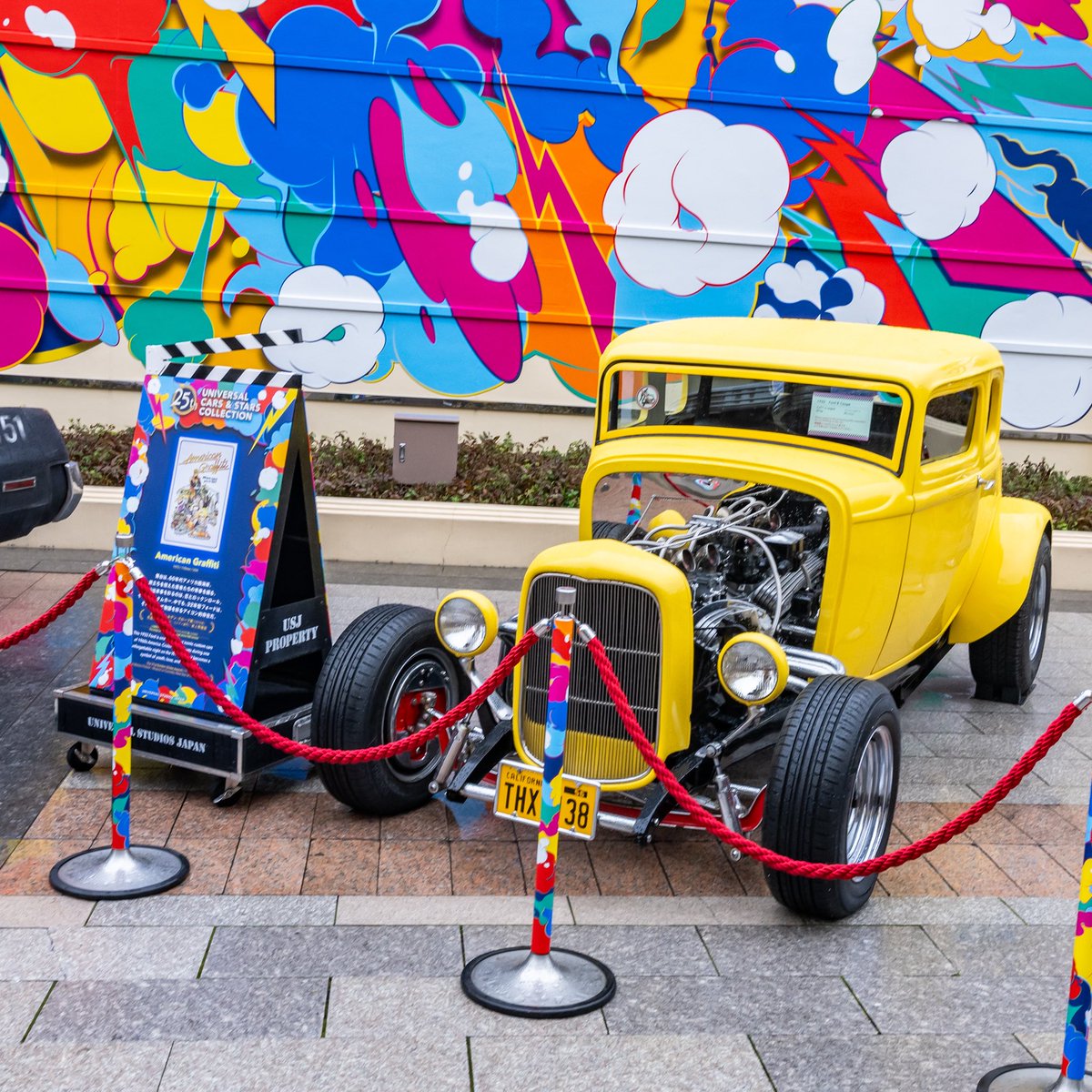 【 #USJ 】パークにまつわる名車が大集合！
ユニバーサル・スタジオ・ジャパン『ユニバーサル・カーズ・アンド・スターズ・コレクション』
消防車、タイムマシン、ブルースモービル、クラシックカーを間近で見ることができます☆
詳細→dtimes.jp/post-1091184/
