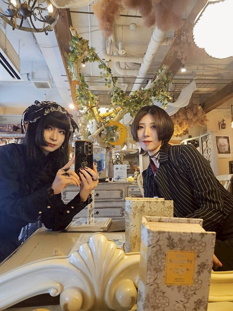 彼氏面シリーズです
お納めください

#魔女ふた旅