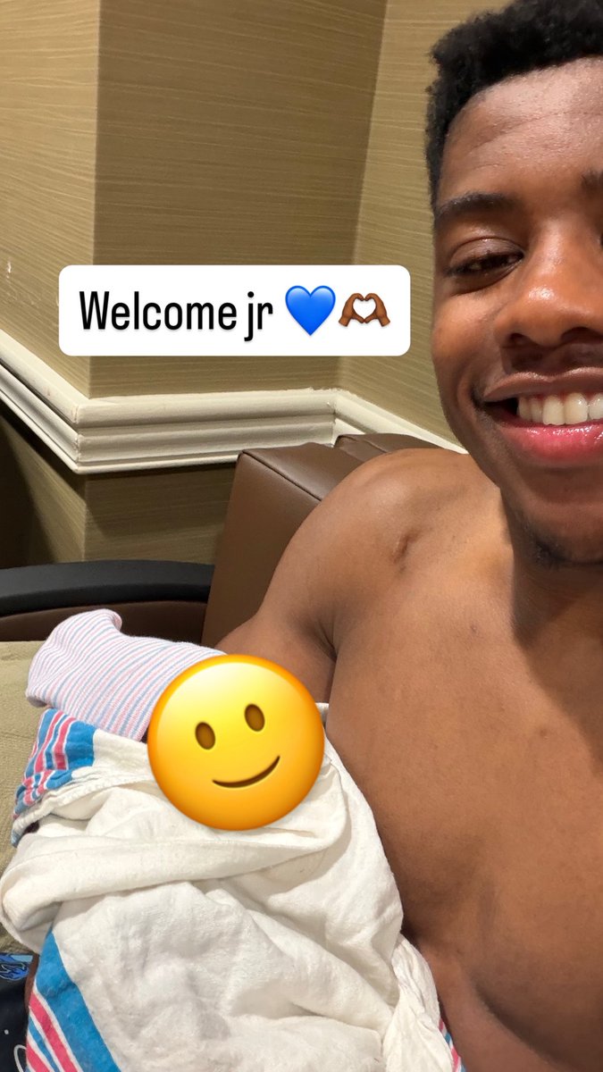 Welcome : Ahmad hardy jr 💙🫶🏾