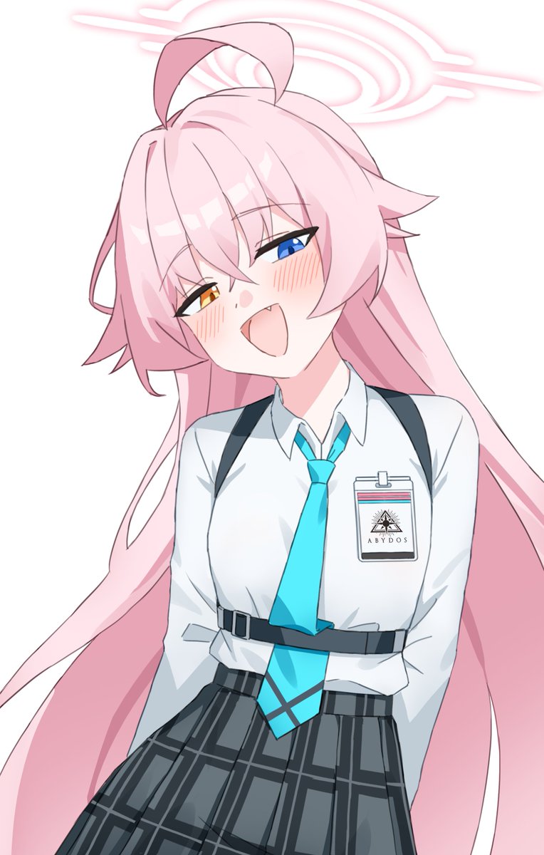 #ブルアカ 
ホシノ