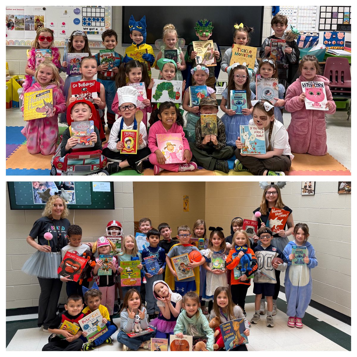 Mt. Vernon Exploratory School tweet media