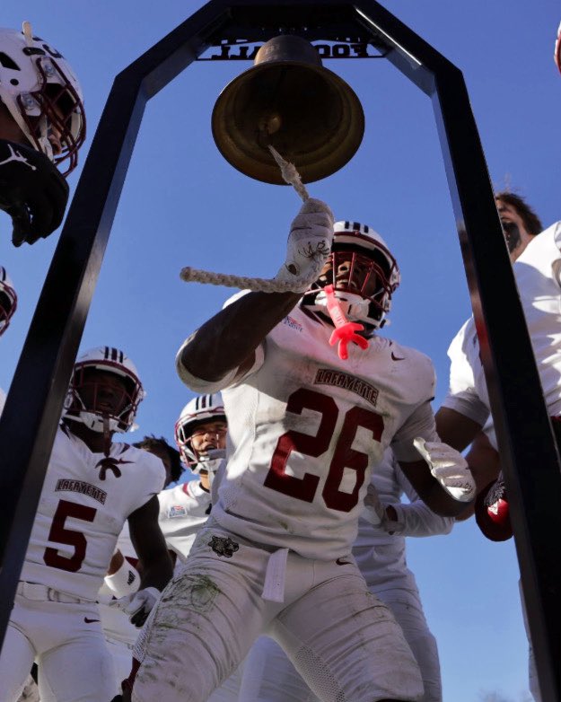 Preston Bernard C/O 2027 tweet media