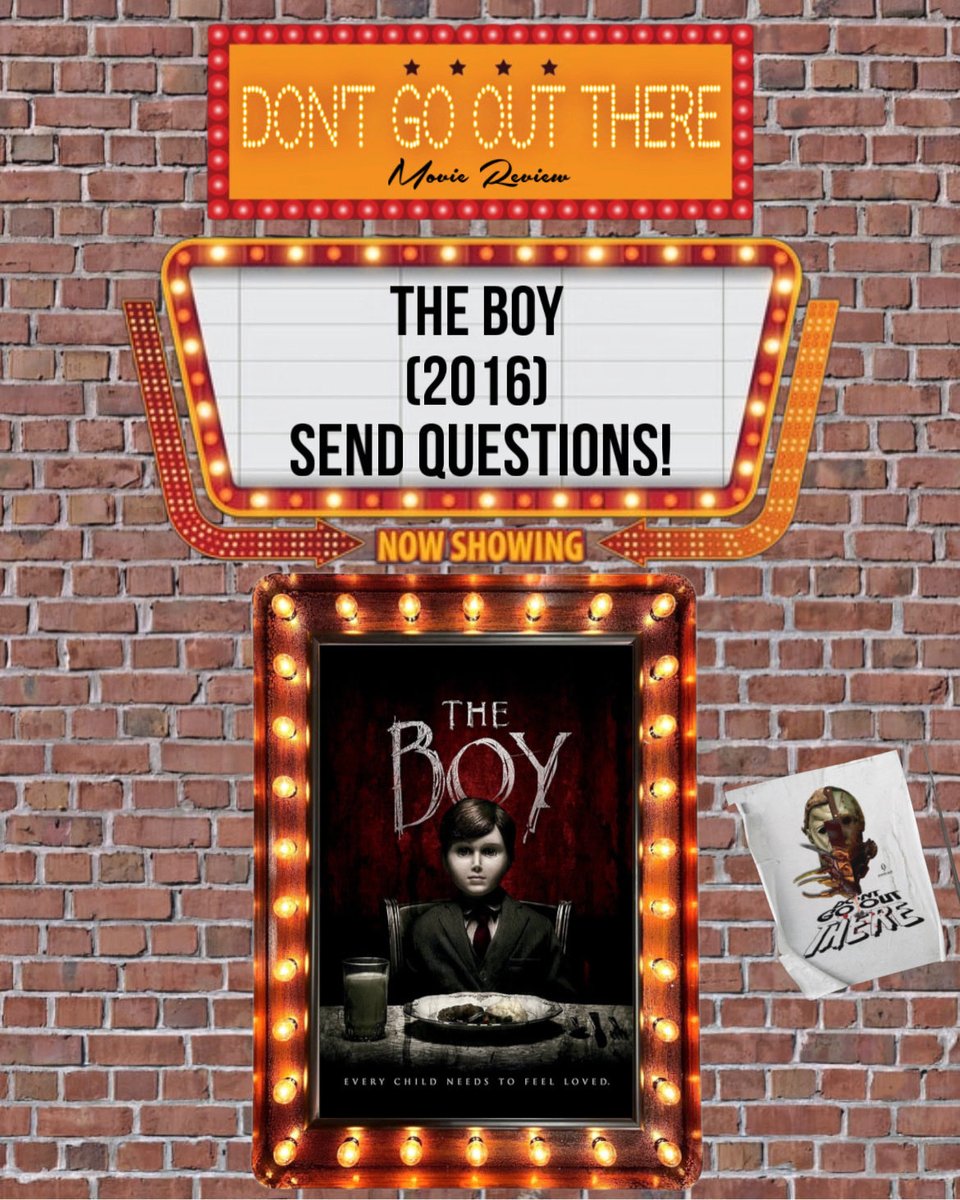 Don’t Go Out There Podcast tweet media