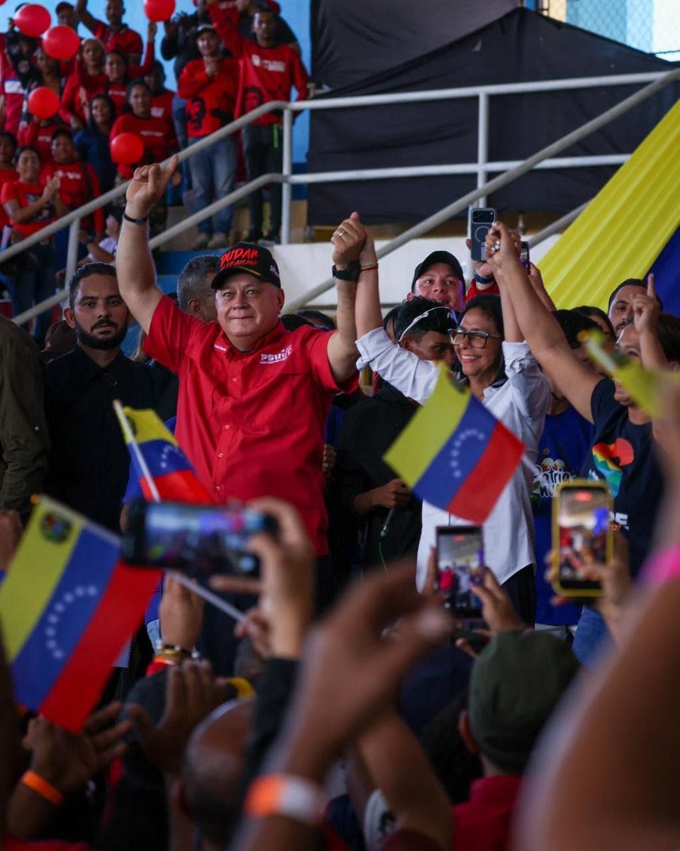 AR Venceremos 🇻🇪♥️ tweet media