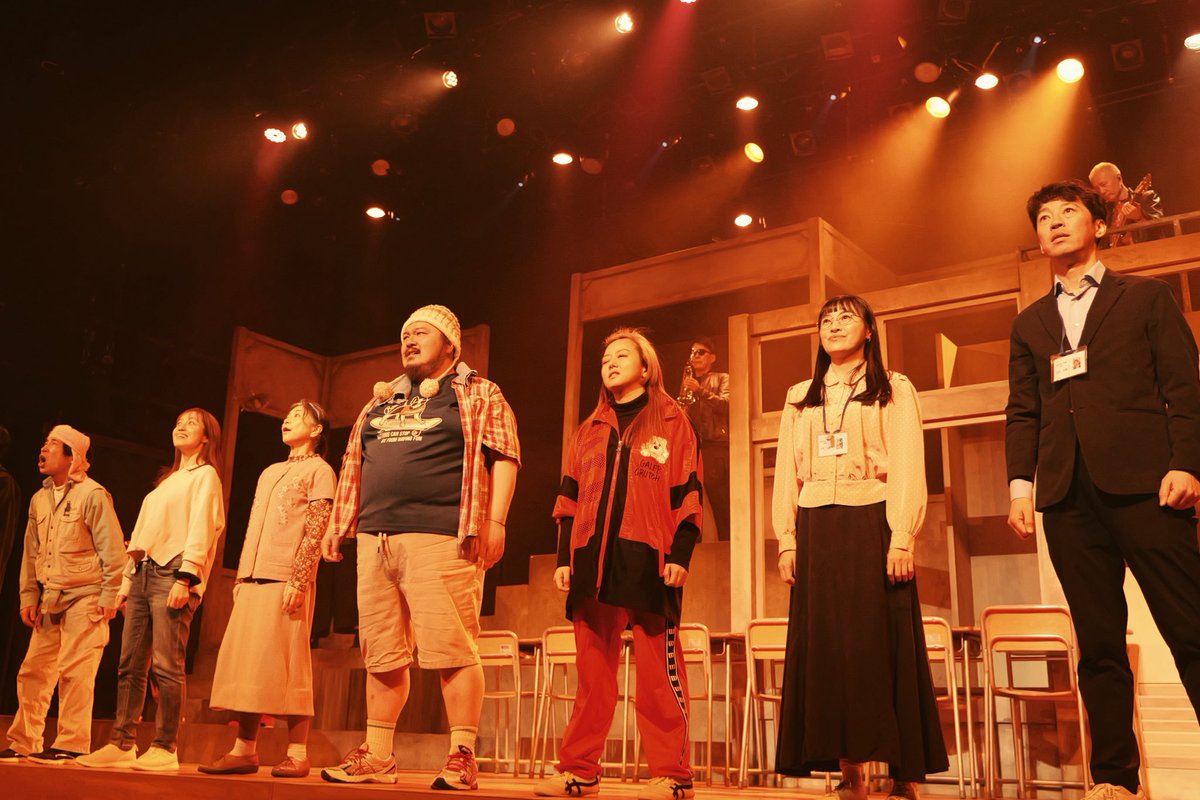 不器用な大人たちが、人生をもう一度殴り書く。

#劇団狼少年 第15回公演
『#晩カラ学校 』

【仙台公演】宮城野区文化センター
4/15(水)〜4/17(金)
__________

ticketご予約
♢カンフェティ
confetti-web.com/@/ohkami15
♢劇団窓口
ticket.corich.jp/apply/415270/

♦特設サイト
ohkamishow.com/stage15