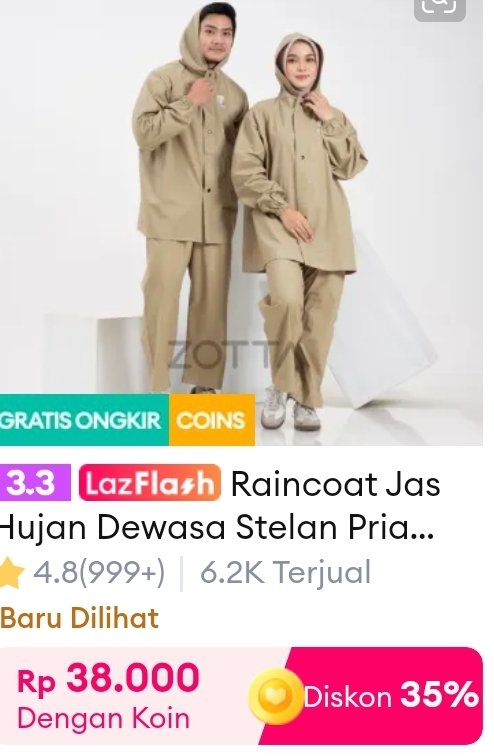 Racun promo potong koin lazada tweet media