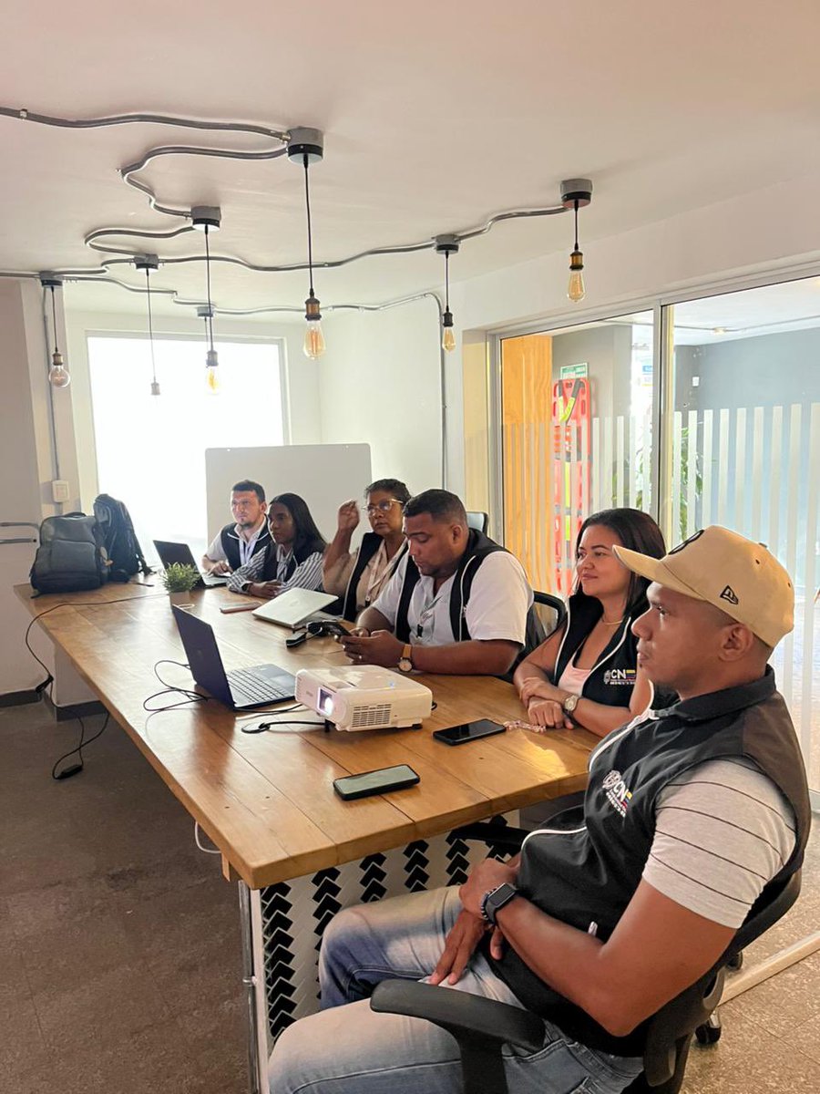CNE Colombia tweet media