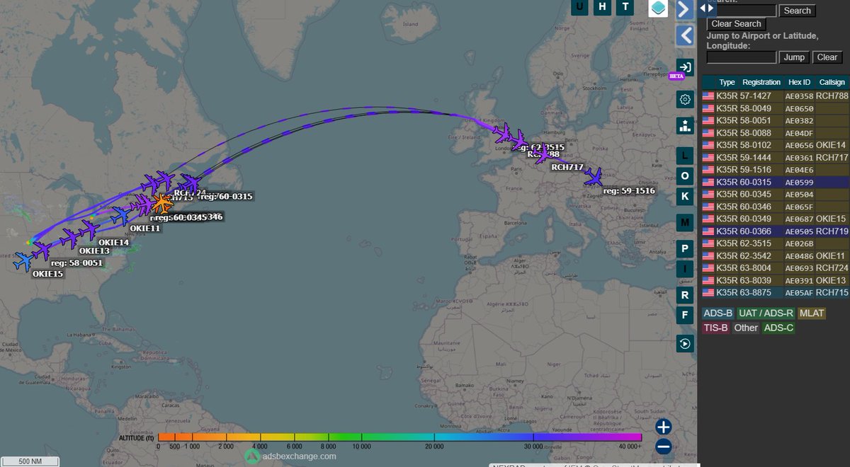 Sending the proverbial cavalry