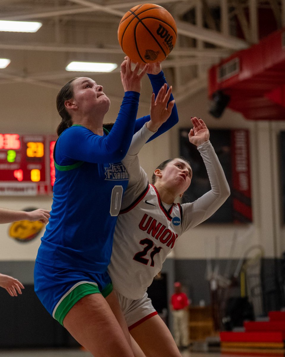 UWF Women's Basketball tweet media