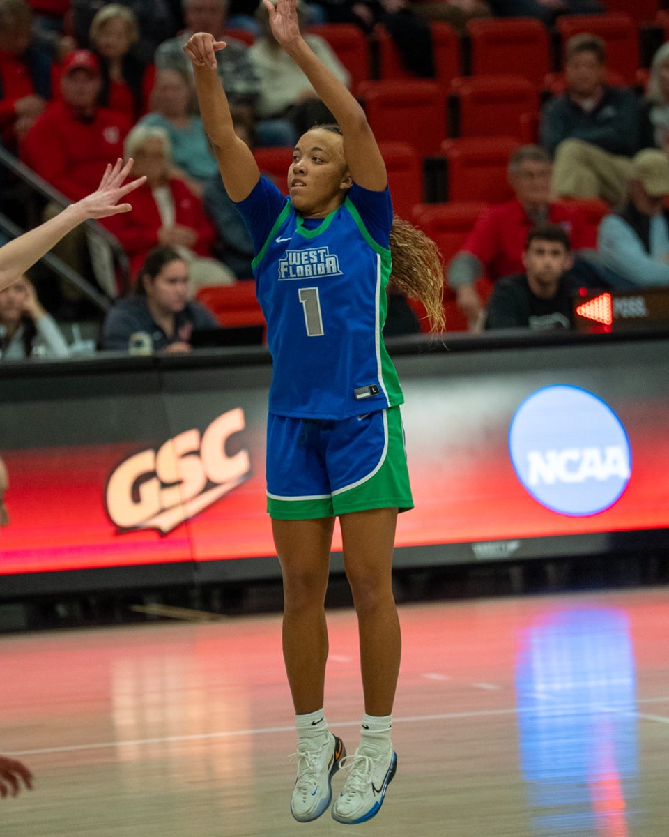 UWF Women's Basketball tweet media