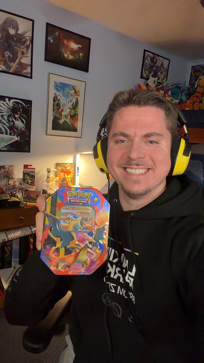 🔥TyphlosionTycoon 🔜 PAX East tweet media