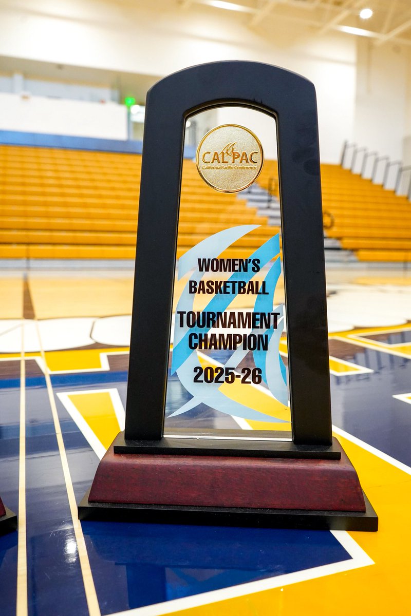 Cal Pac Conference tweet media