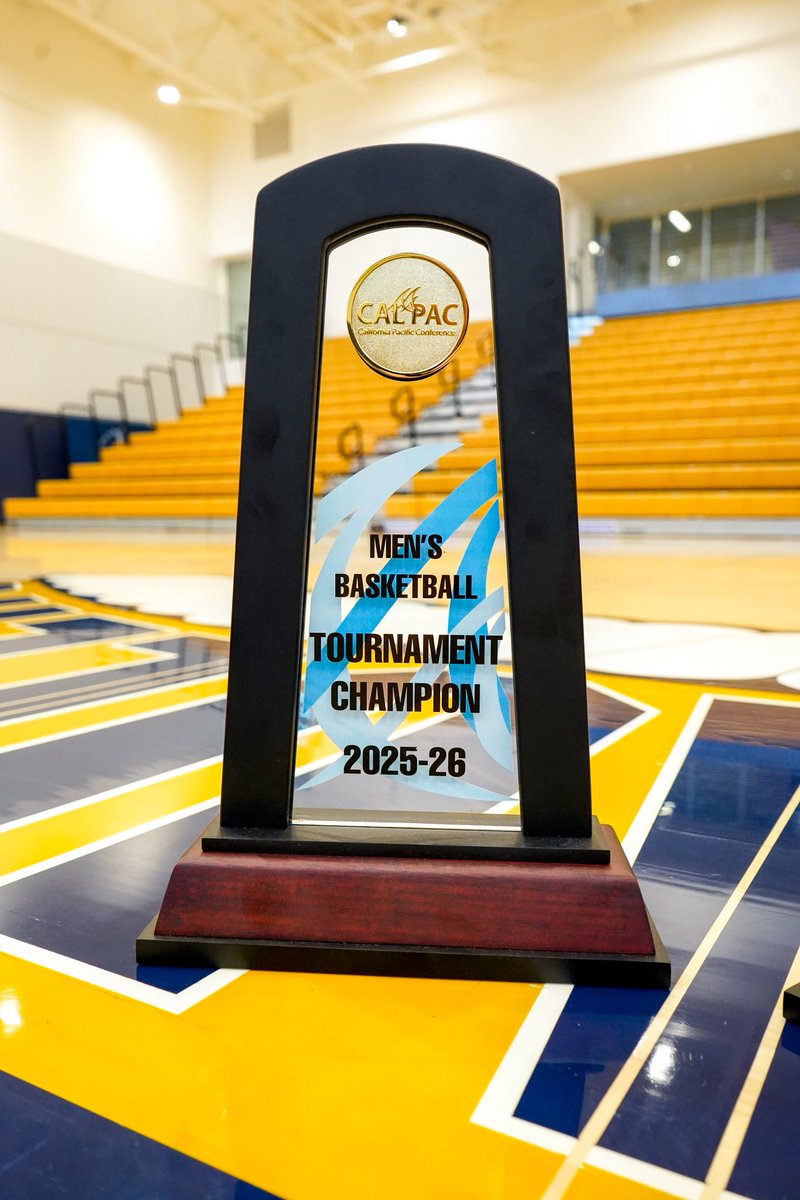 Cal Pac Conference tweet media