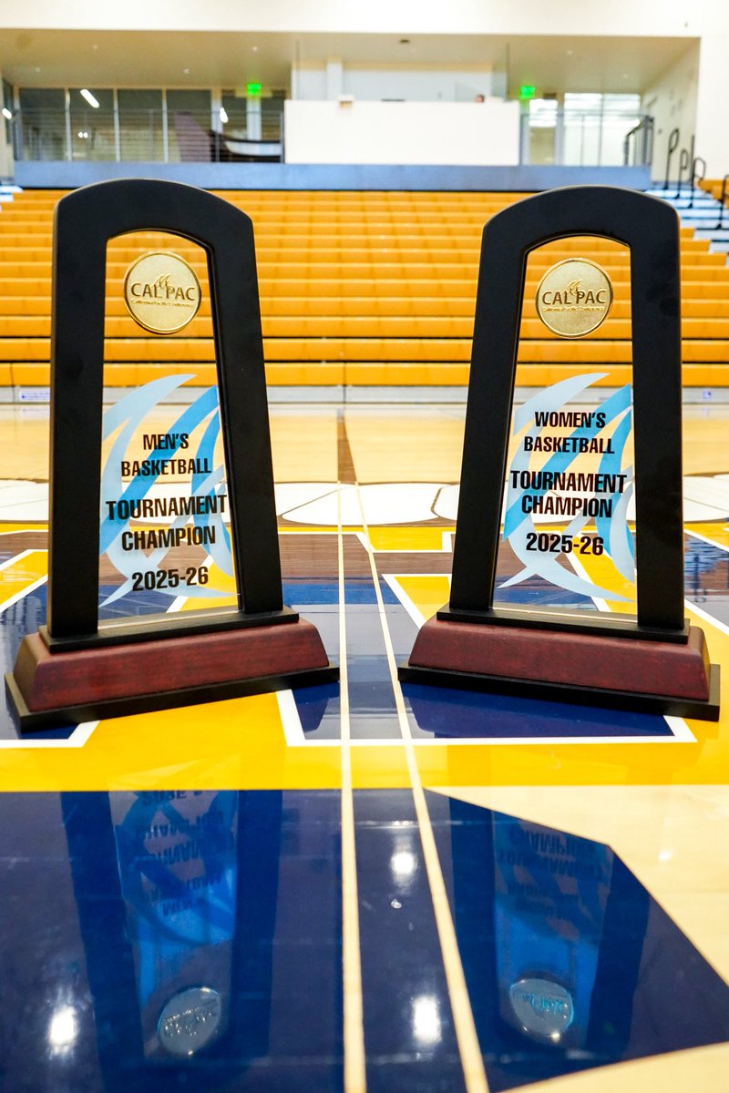 Cal Pac Conference tweet media