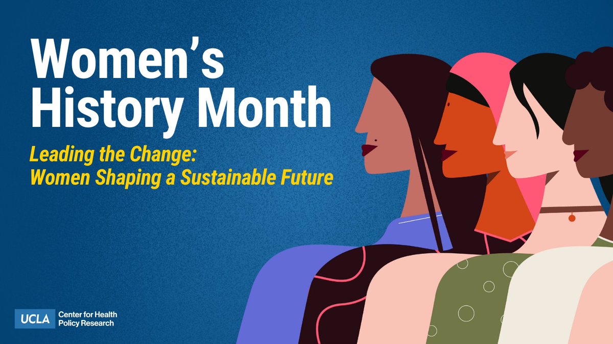 UCLA Center for Health Policy Research tweet media