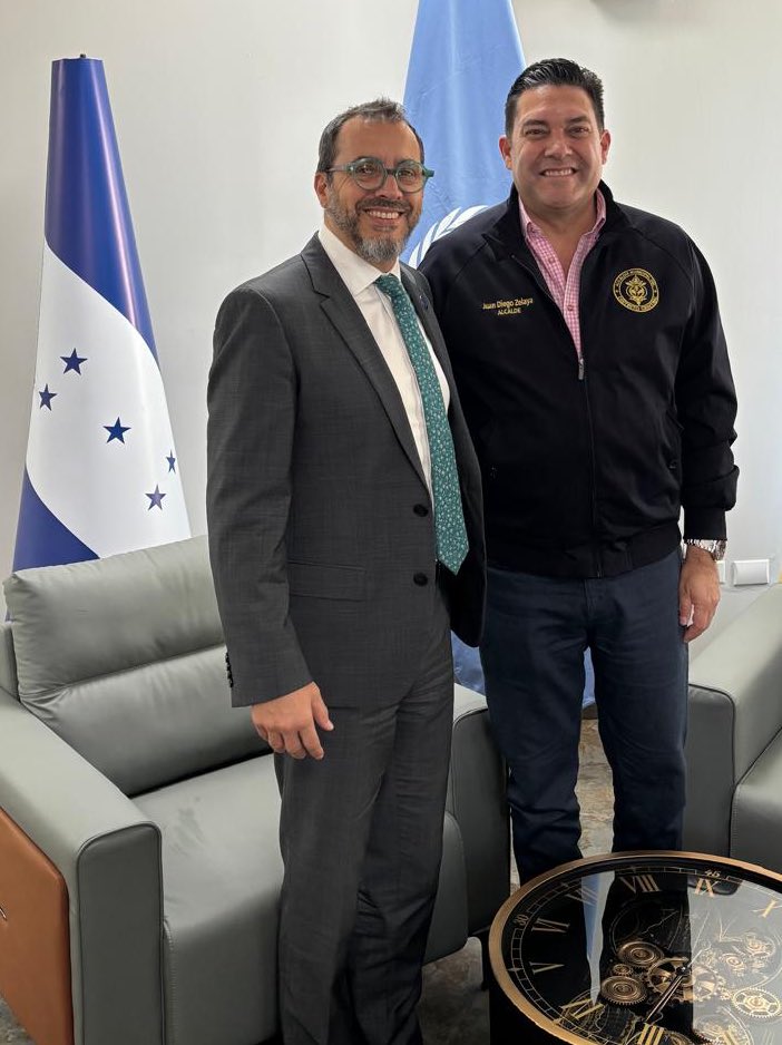 ONU Honduras tweet media