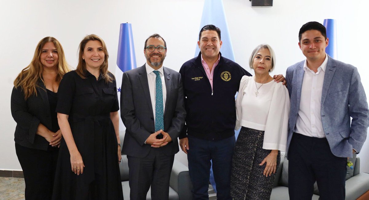 ONU Honduras tweet media