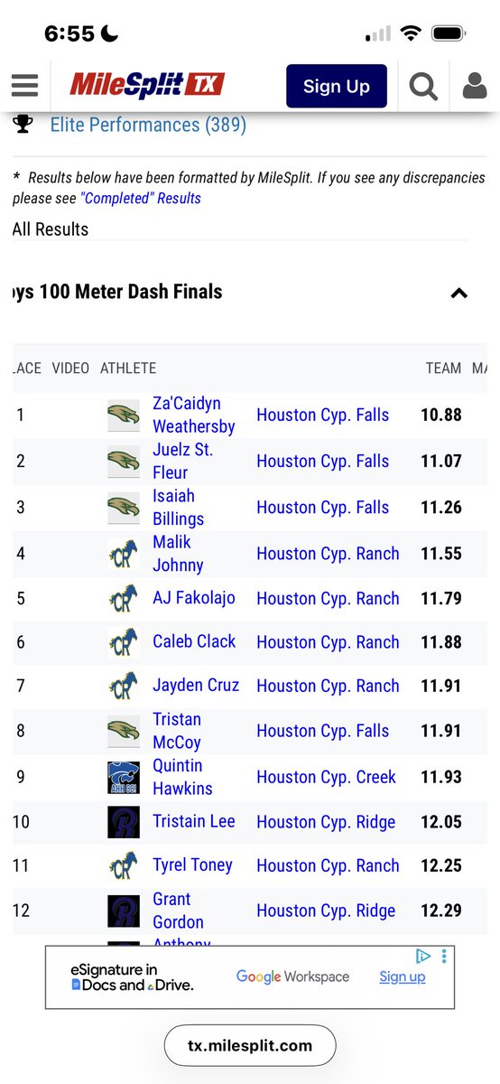 Zacaidyn Weathersby tweet media
