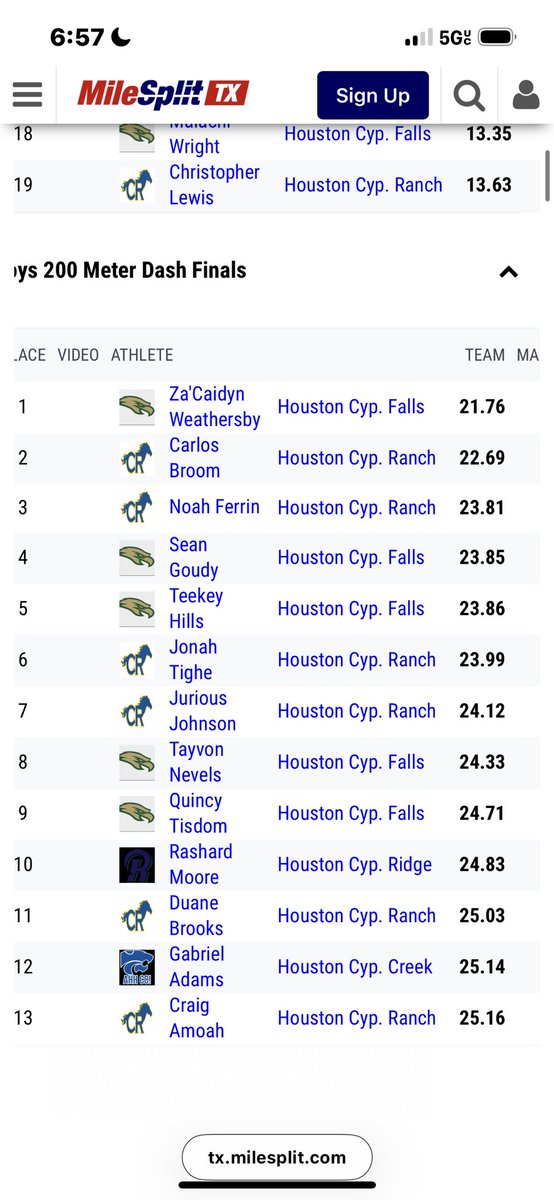 Zacaidyn Weathersby tweet media