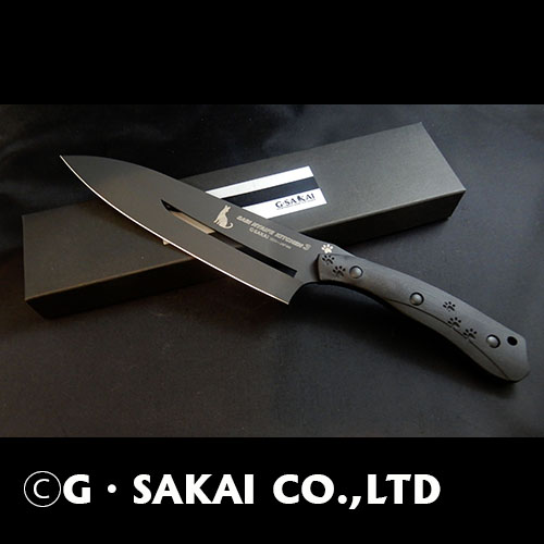 ジー・サカイ/G.SAKAI 🐈🐾🔪ネコの包丁発売中🐱 tweet media