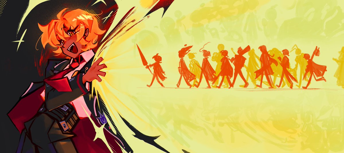 happy birthday don quixote🎠🎂

#limbuscompany